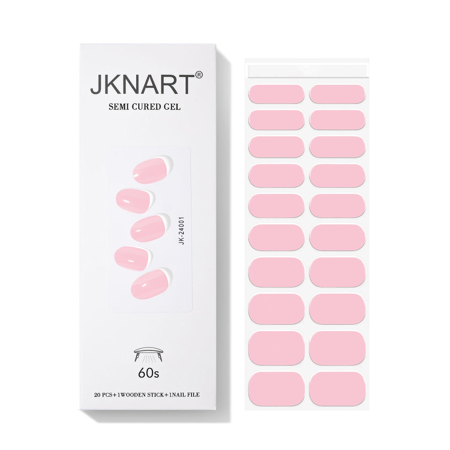 Pink JKN
