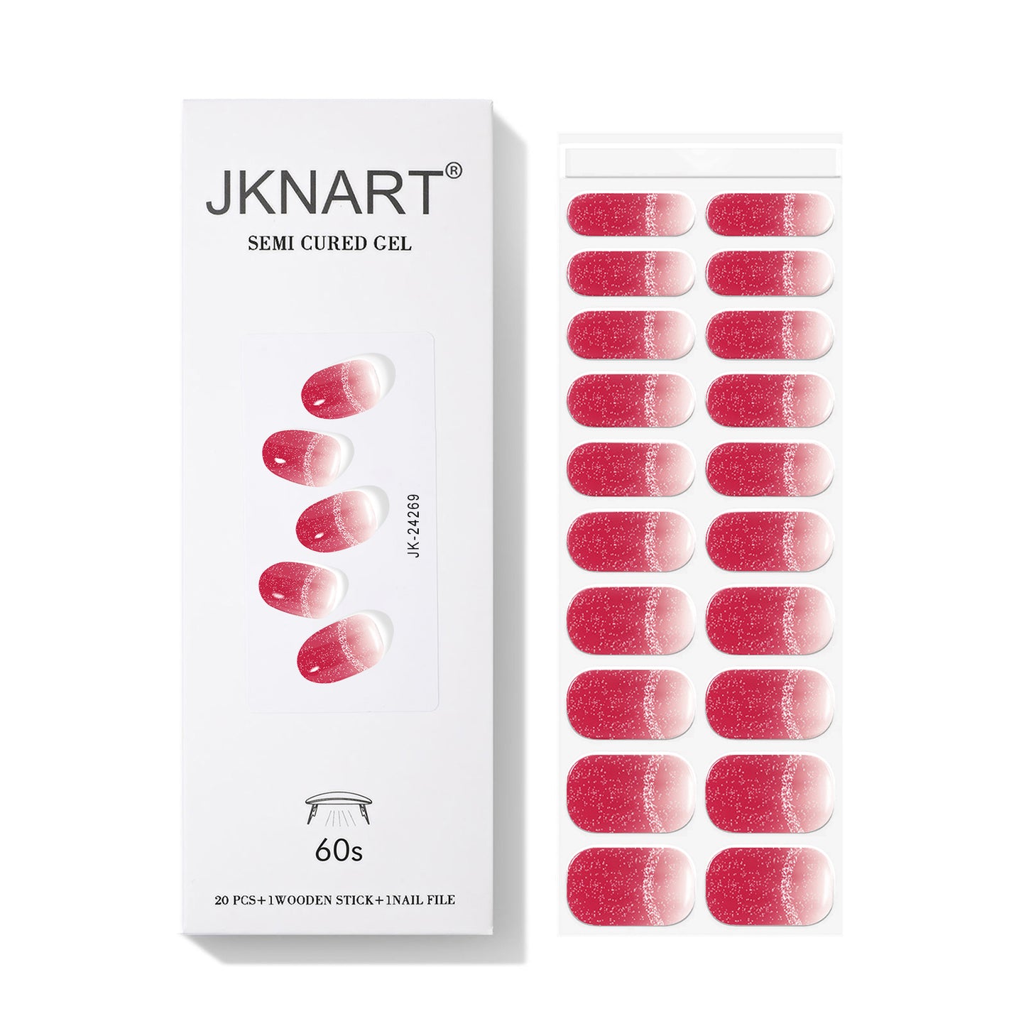 Red cat's eye JKN