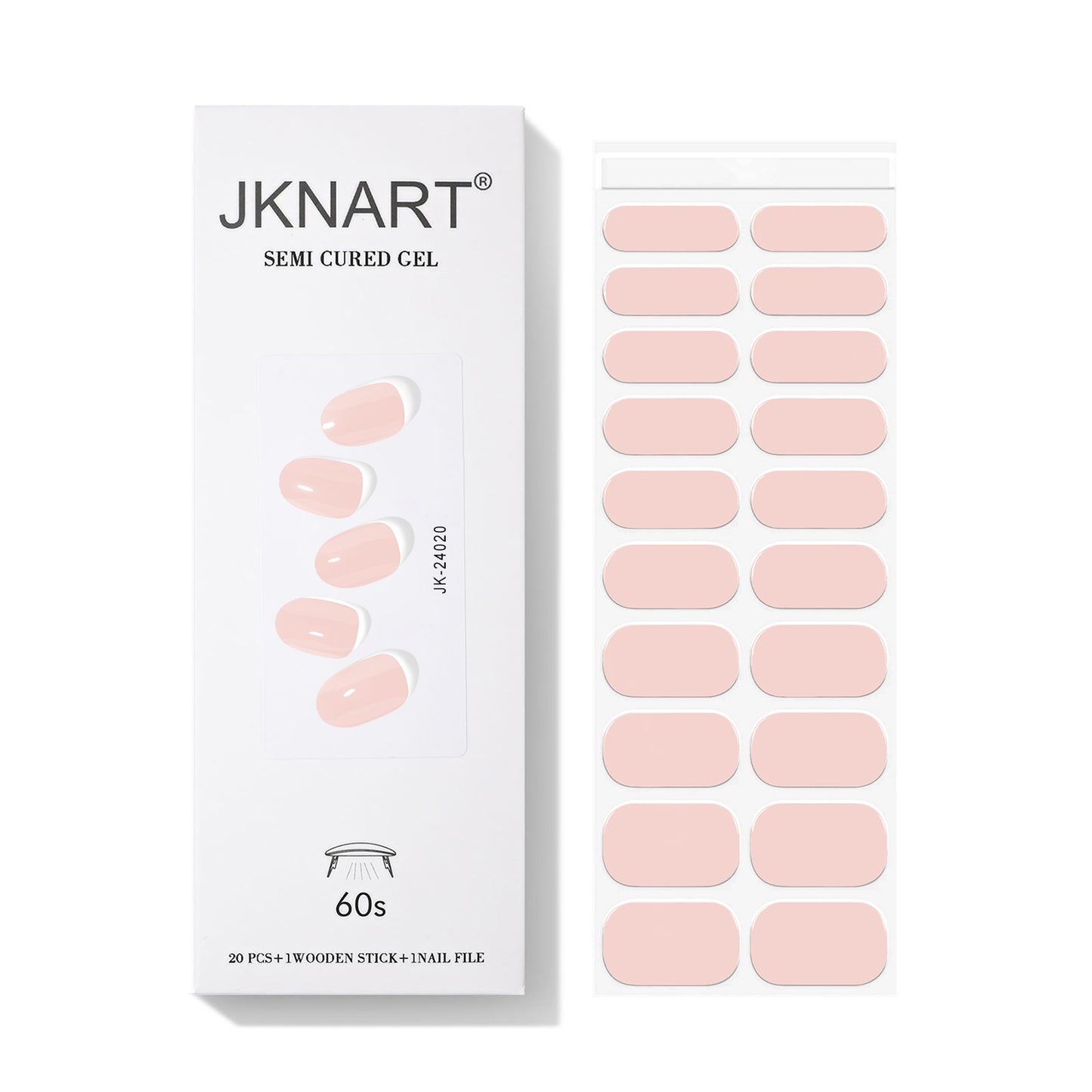 Coupled Pink JKN
