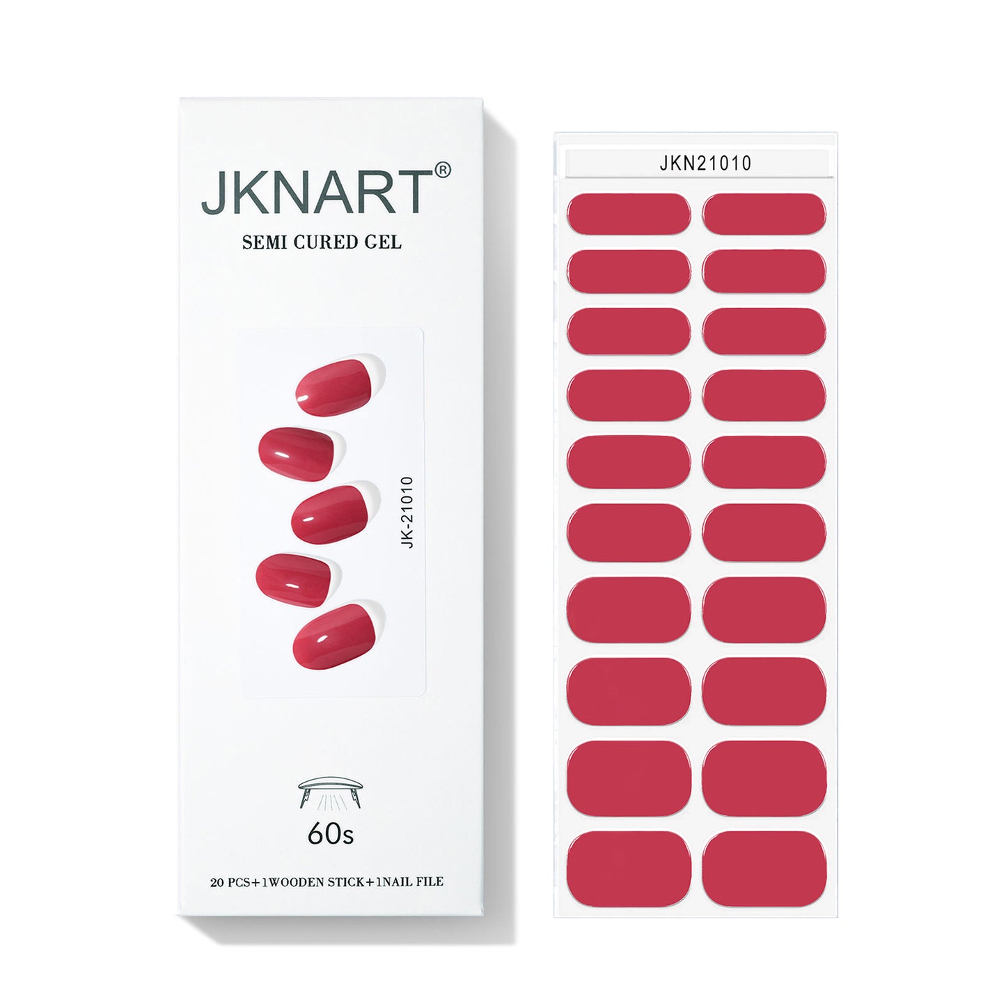 Chinese Red JKN