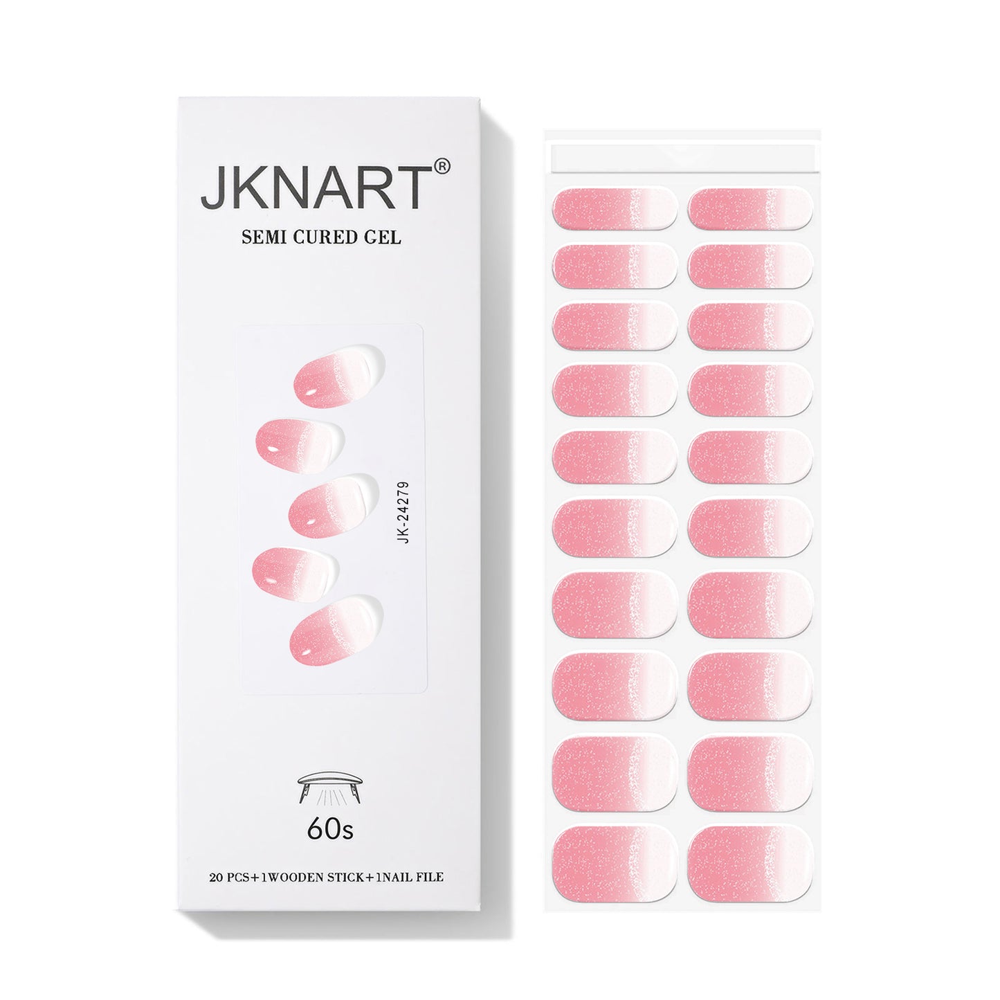 Pink Cat's Eye JKN