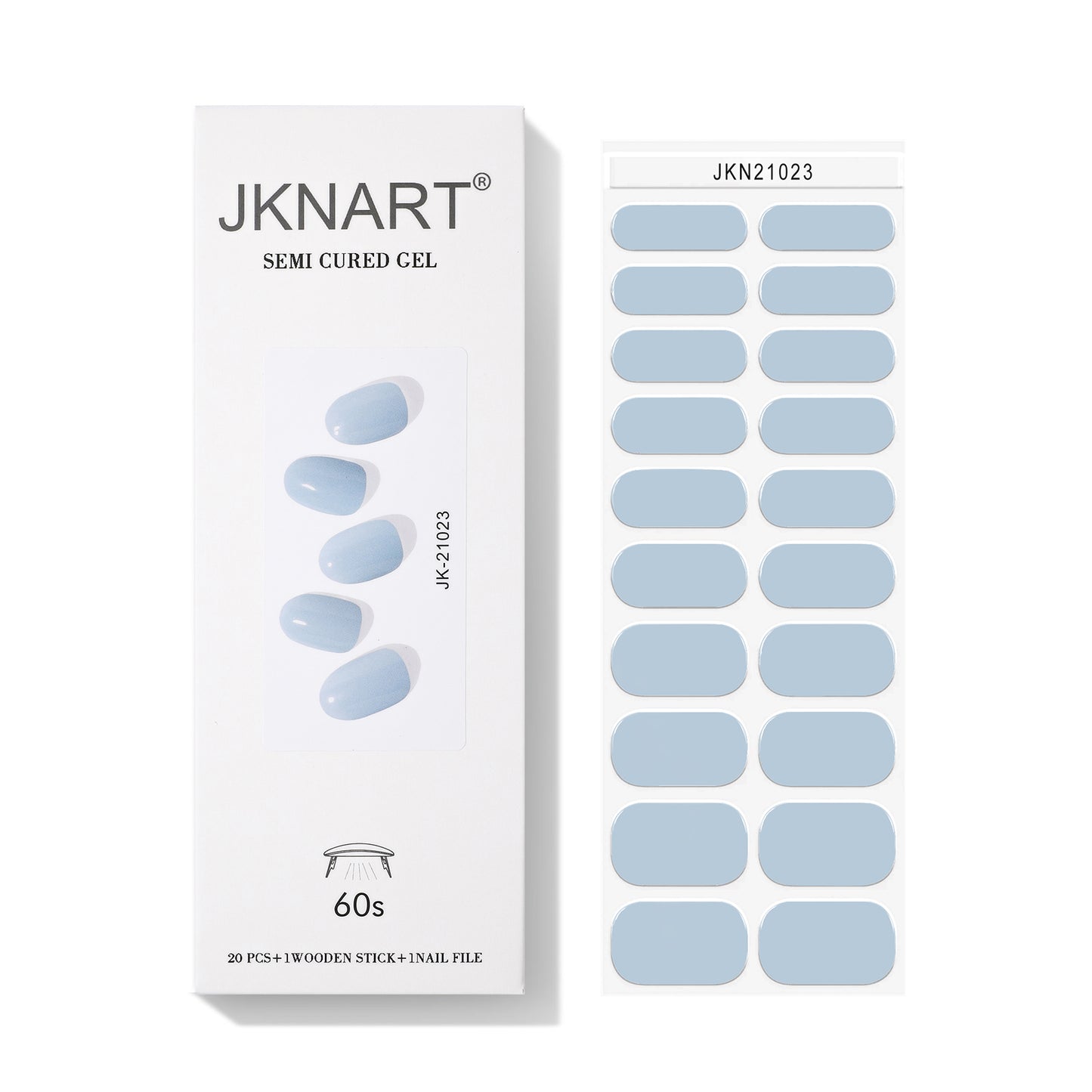 Pale Aqua JKN