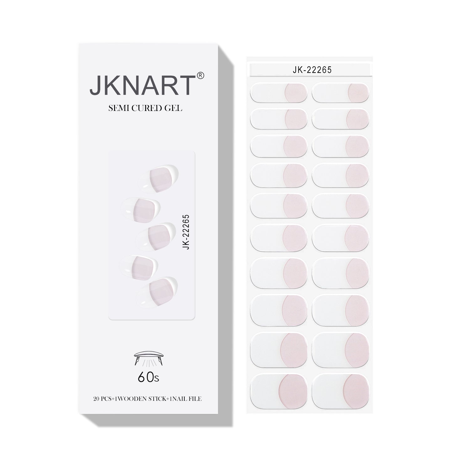 Timeless French JKN