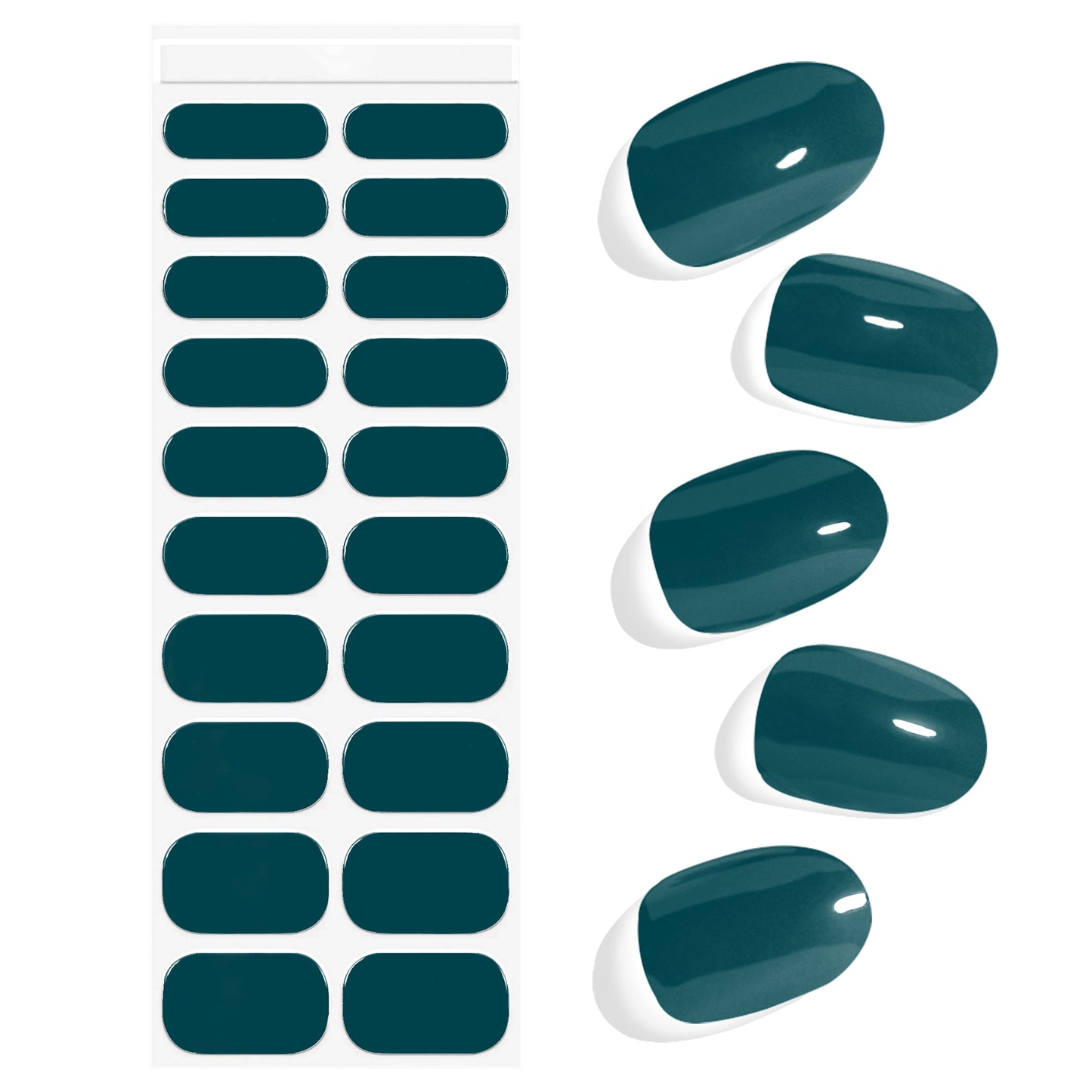 Dark or Deep Green JKN