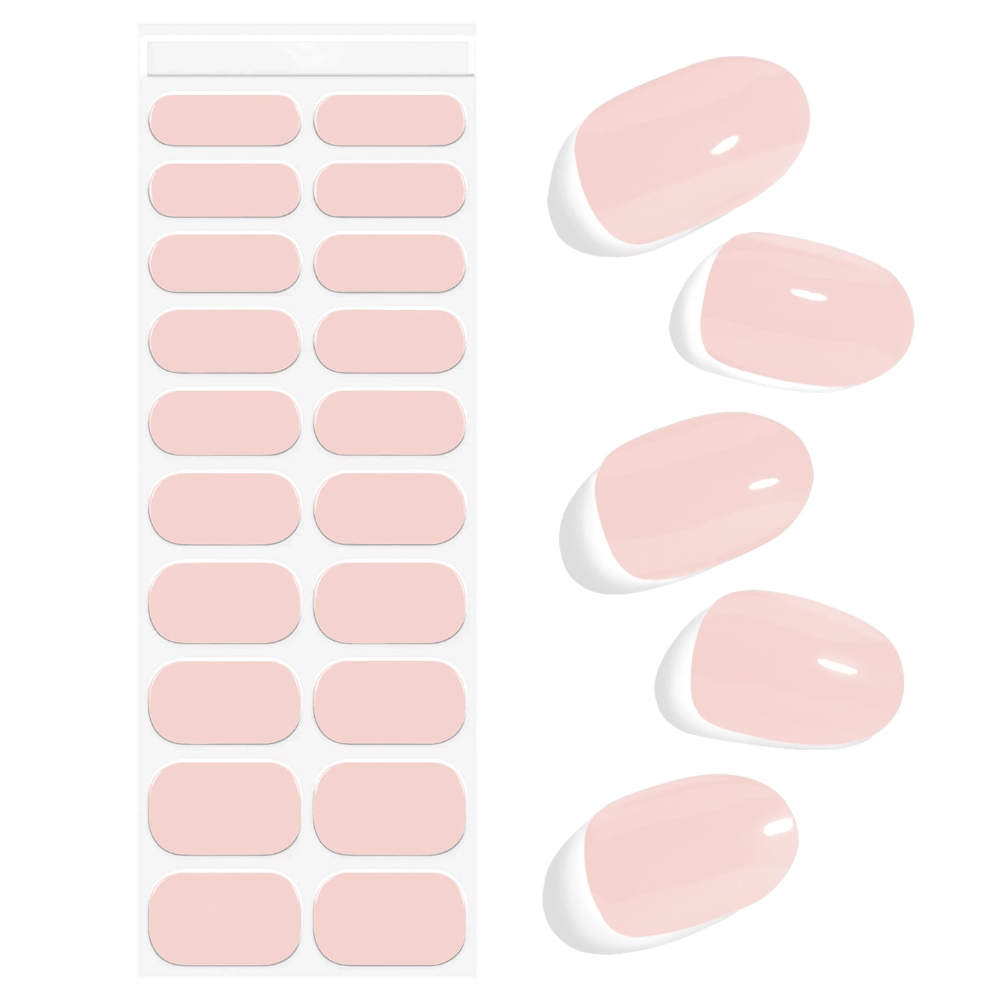 Coupled Pink JKN