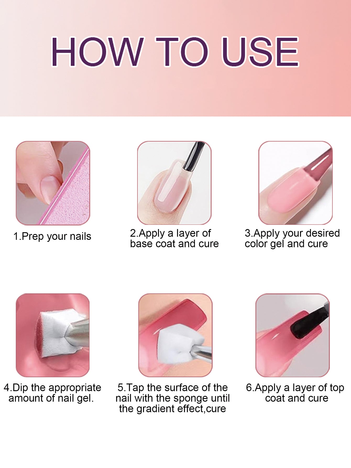 4-Color High-Density Concealer Patting Gel