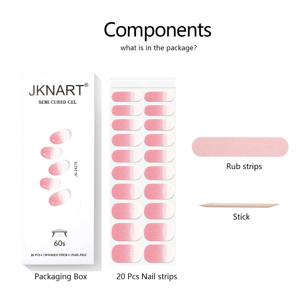 Pink Cat's Eye JKN