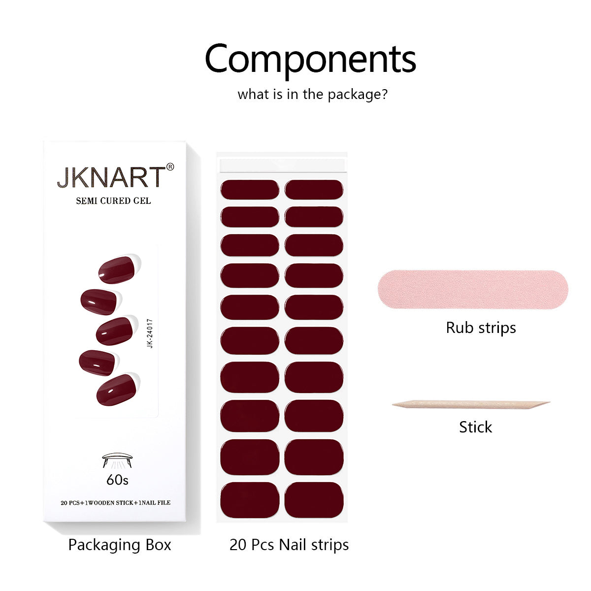 Dried Rose JKN