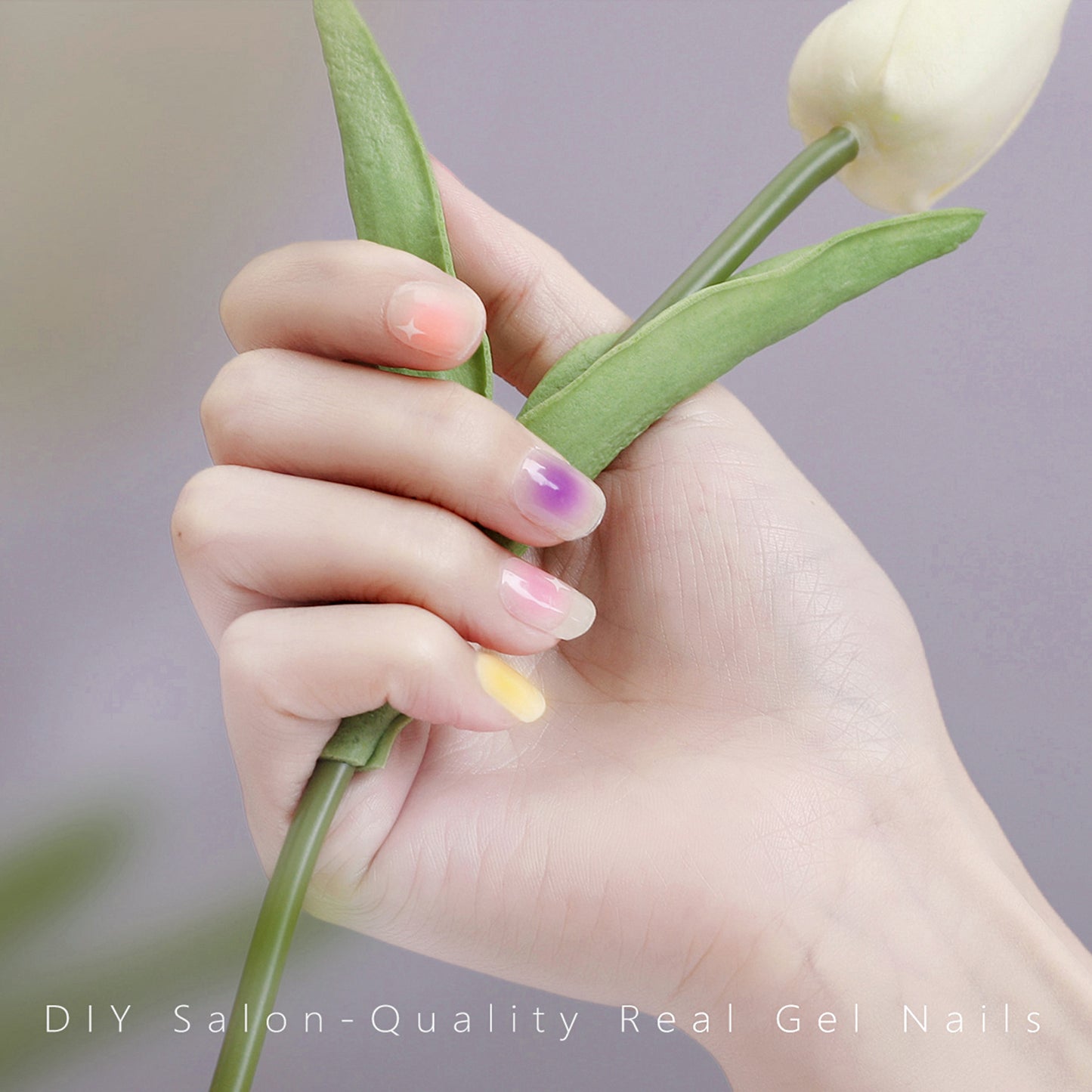 Semi Cured Nail-crush-on-you