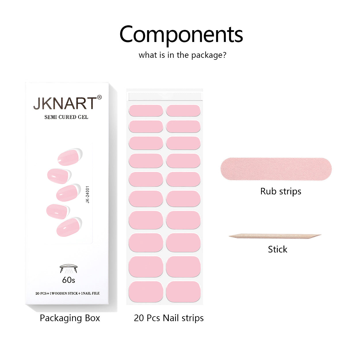 Pink JKN