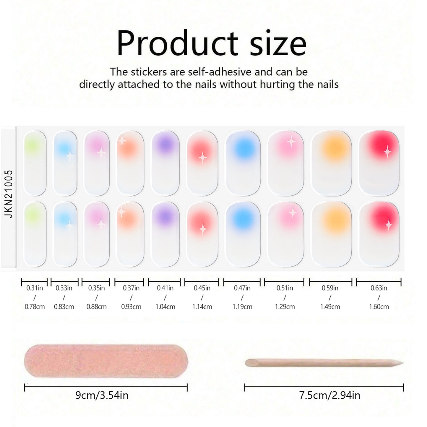 Semi Cured Nail-crush-on-you