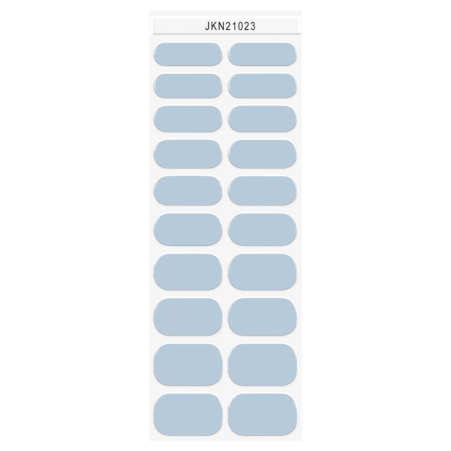 Pale Aqua JKN