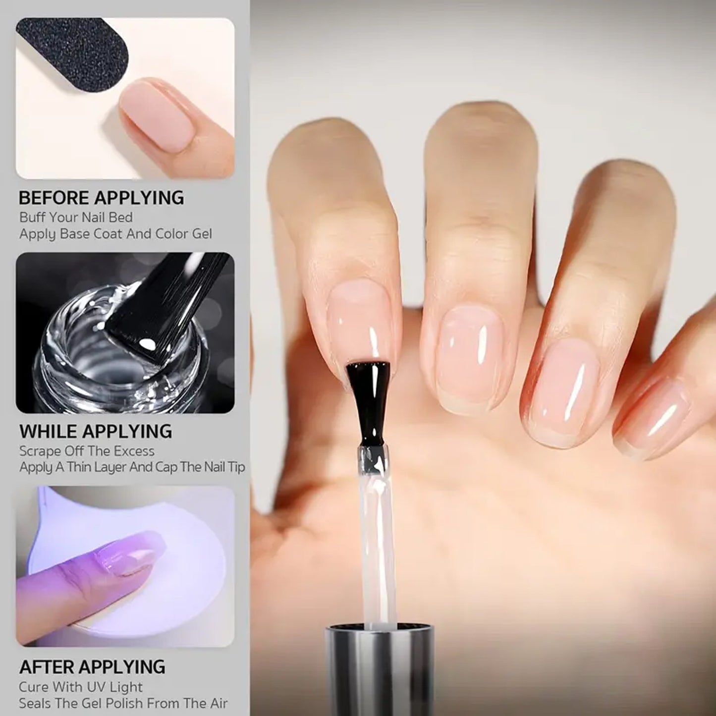 Top Coat JKN