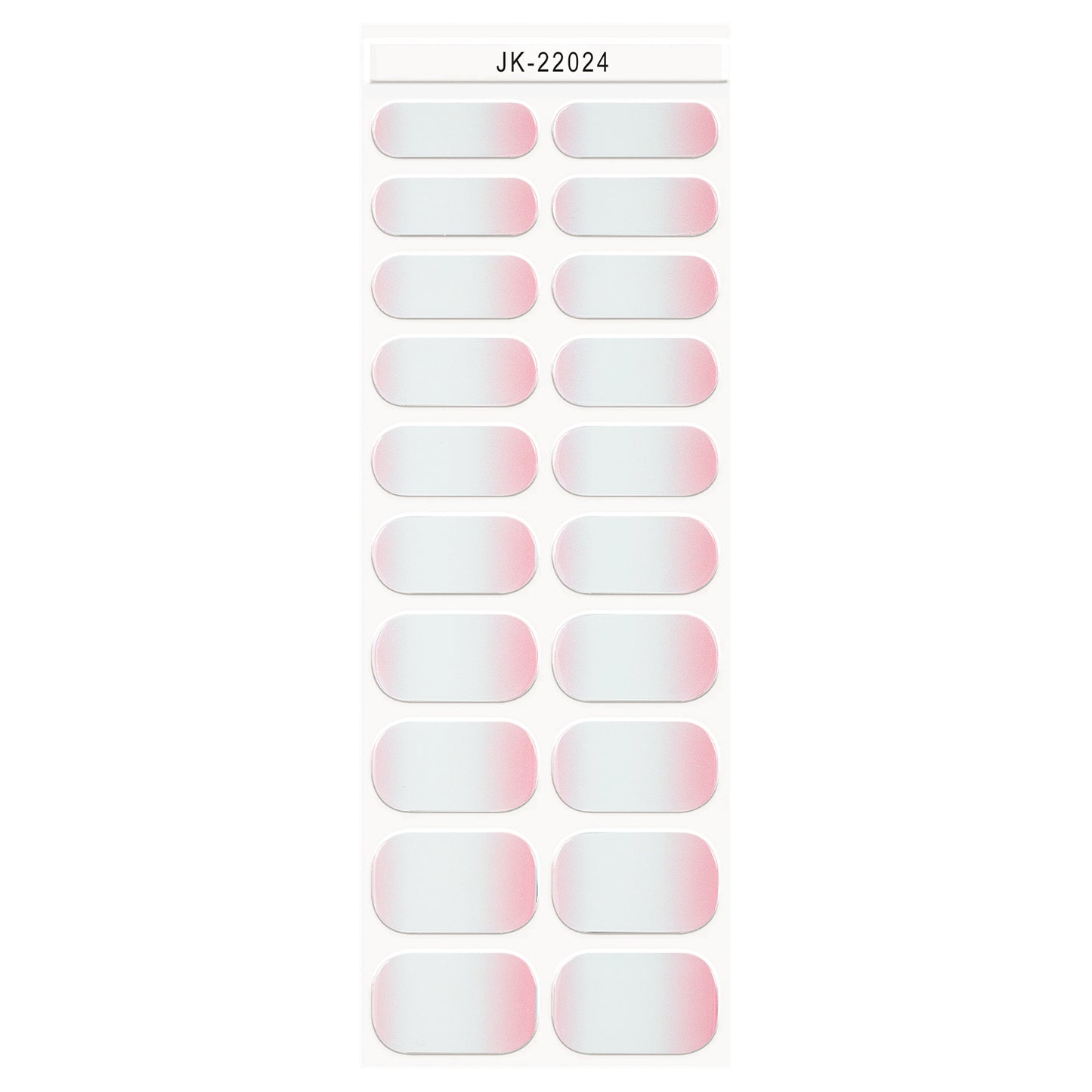 Semi Cured Nail-cameo-pink-ombre