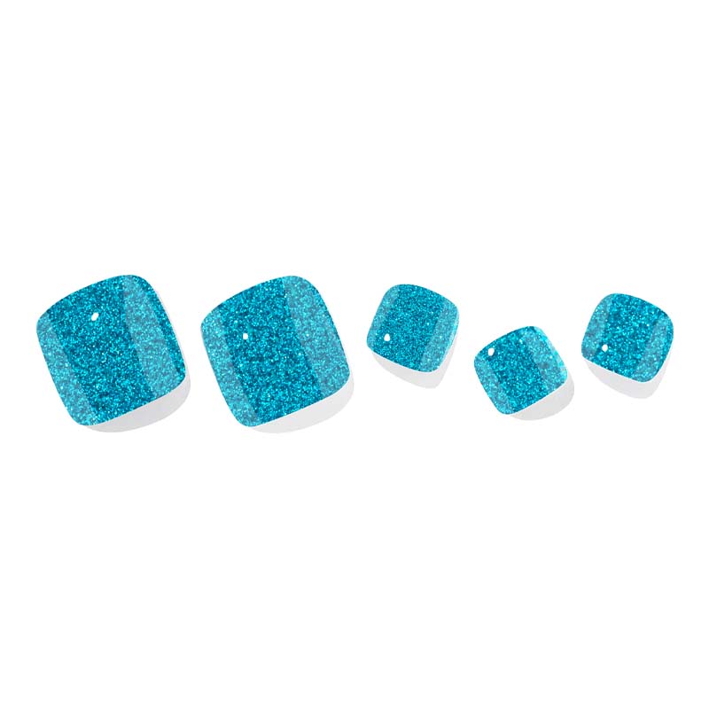 T Maximum Blue Glitter JKN
