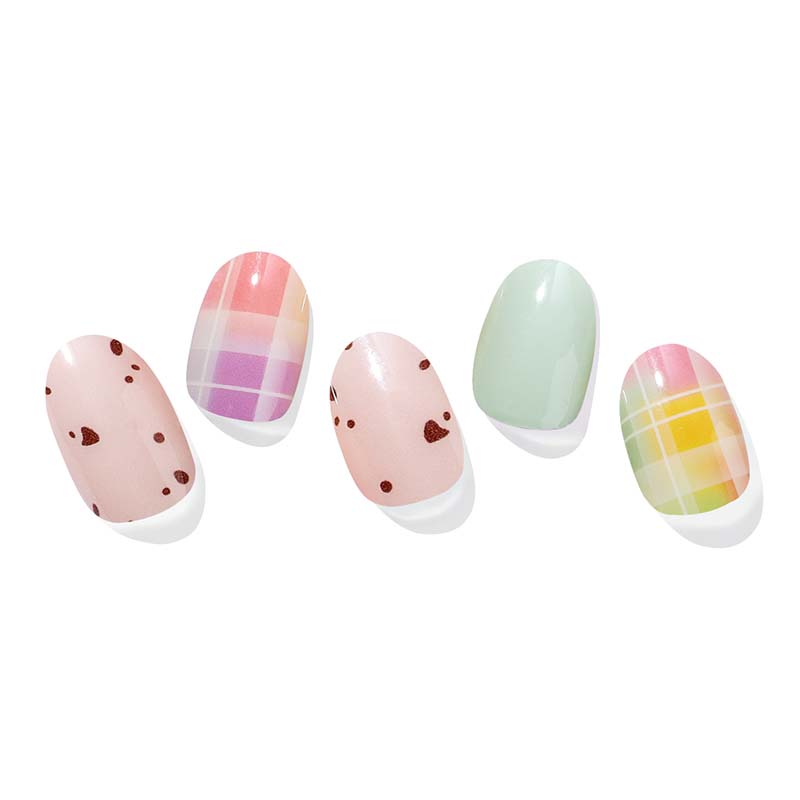 Semi Cured Nail-viva-check