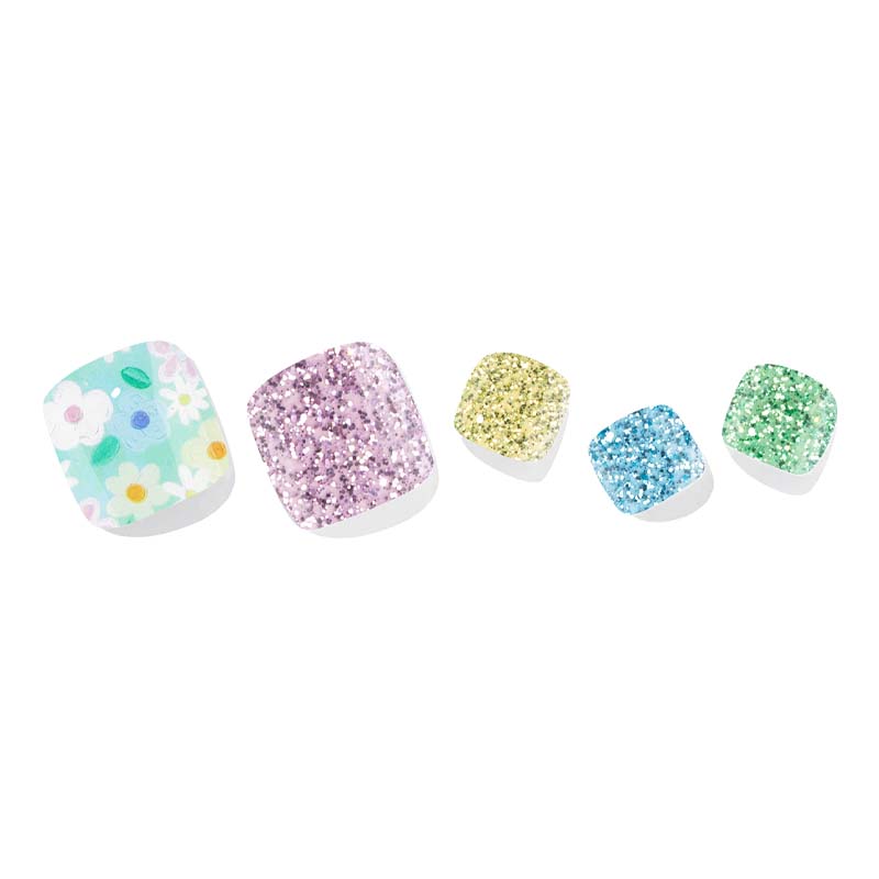 T Spring Glitter JKN