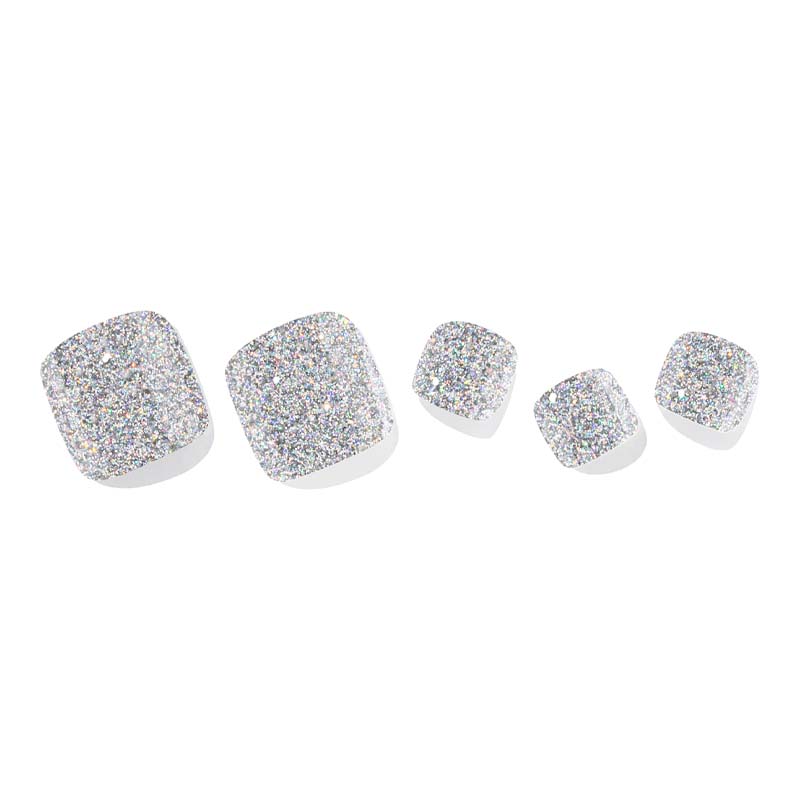 T Silver Glitter JKN