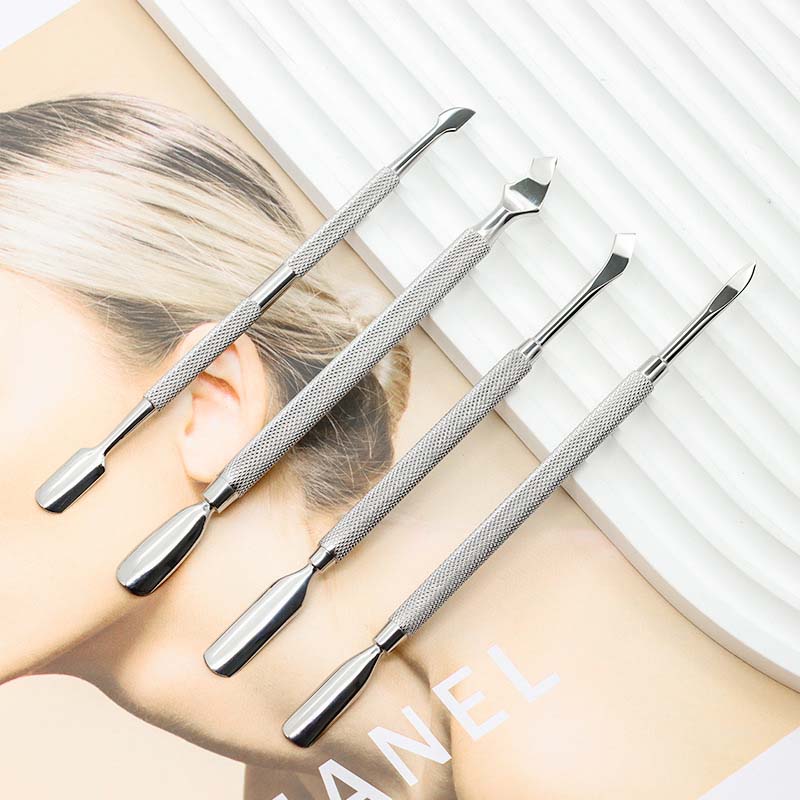 4 Pack Cuticle Pusher Dual Sided