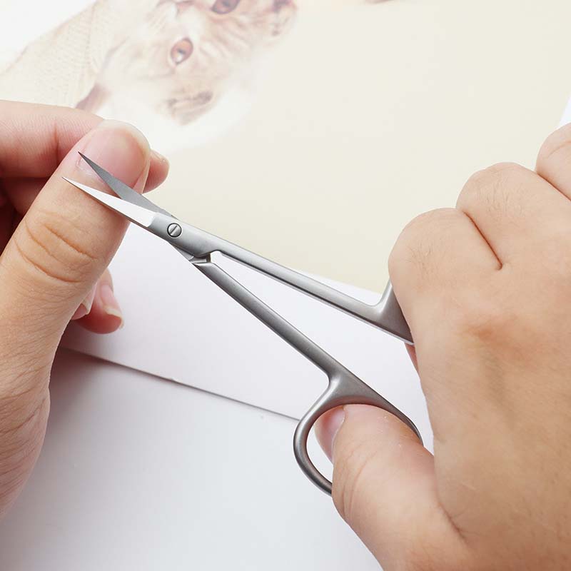 Cuticle Scissor