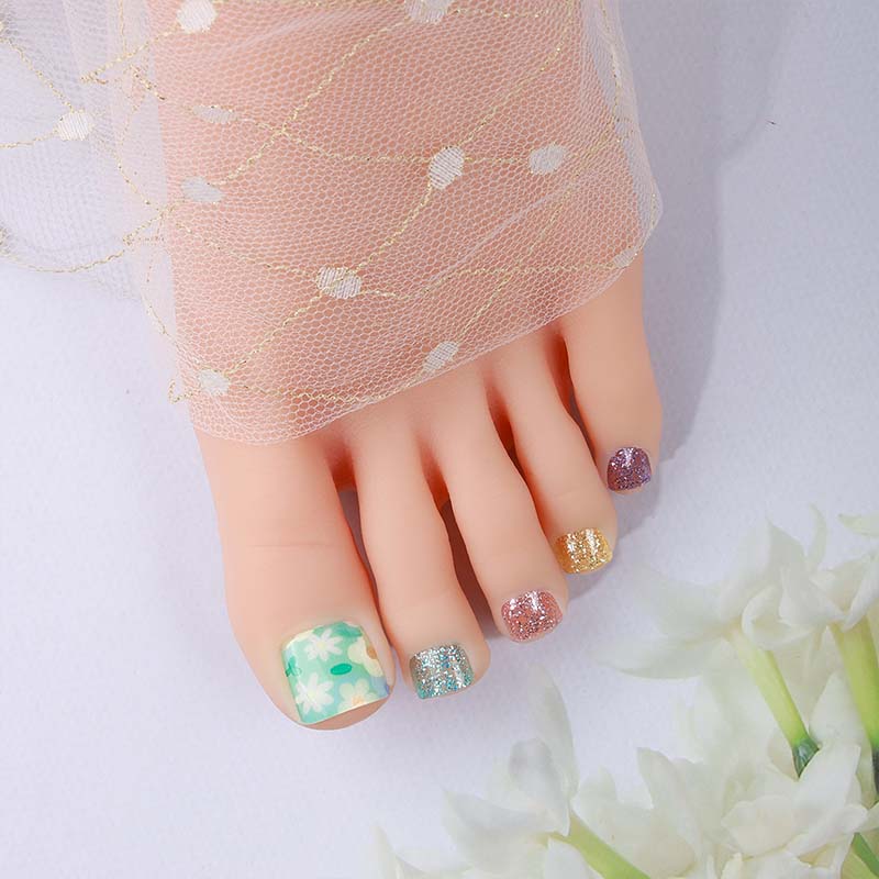T Spring Glitter JKN