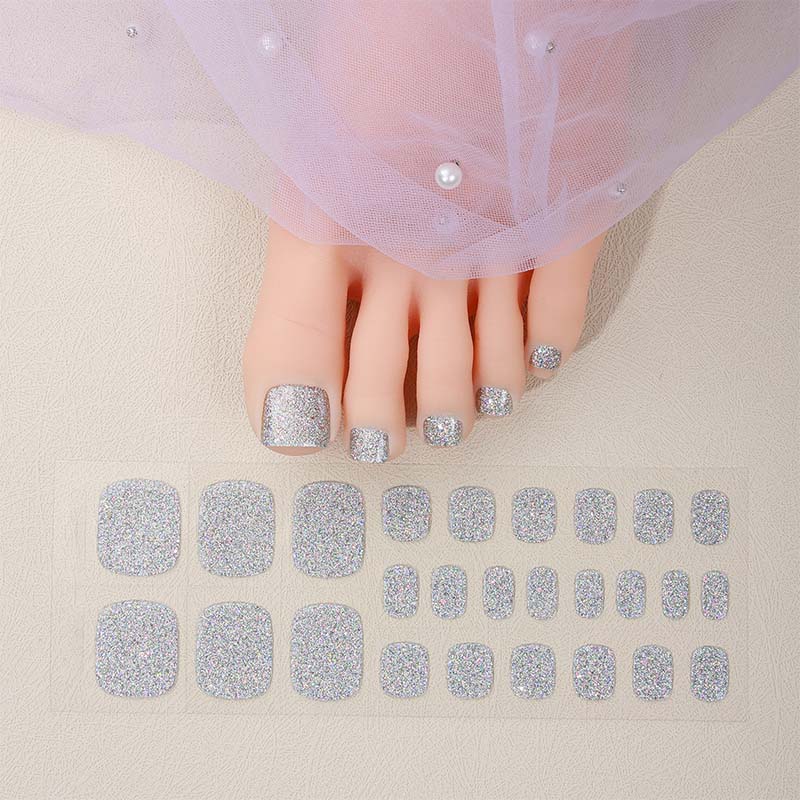 T Silver Glitter JKN