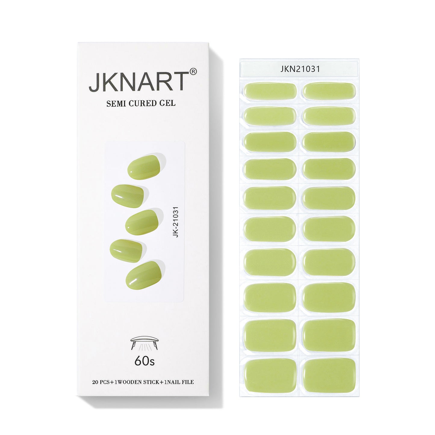 Sugar Green JKN